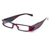 Light Specs Lady Liberty Red